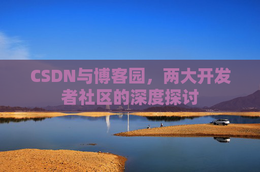 CSDN与博客园,两大开发者社区的深度探讨